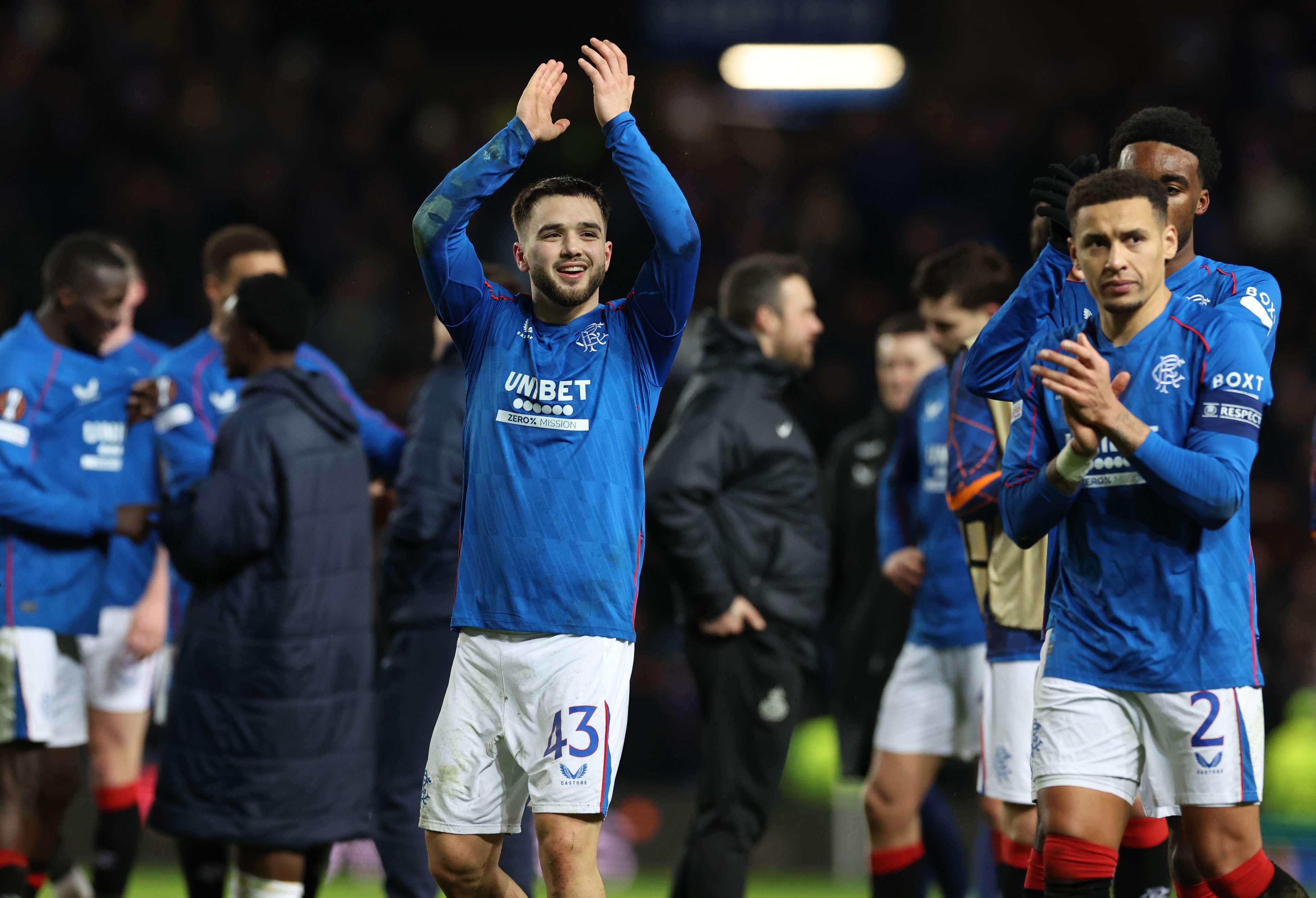 不仅是比利 不仅是比利