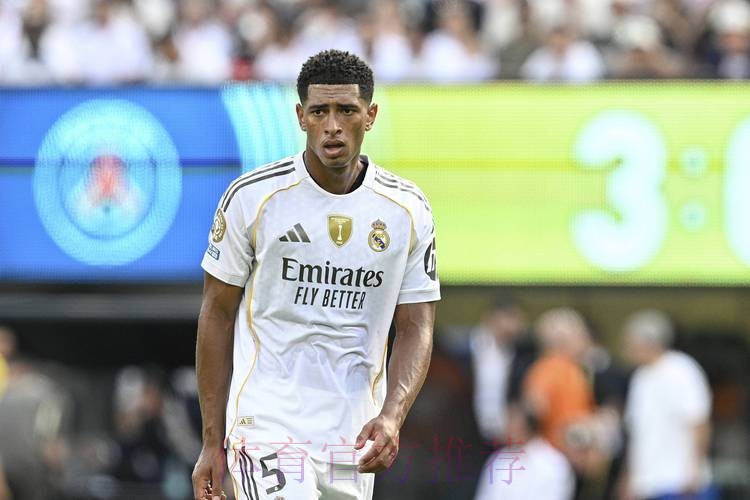 TA:贝林厄姆的肩伤需做手术 皇马在等待手术时机